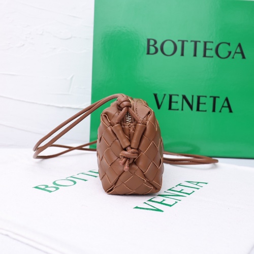 Replica Bottega Veneta BV AAA Quality Messenger Bags For Women #1012307 $98.00 USD for Wholesale