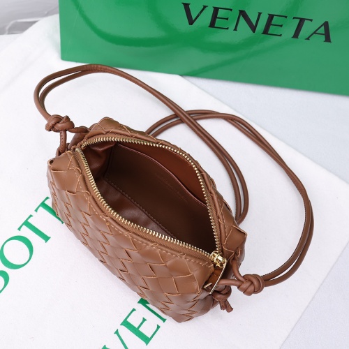 Replica Bottega Veneta BV AAA Quality Messenger Bags For Women #1012307 $98.00 USD for Wholesale