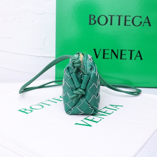 Replica Bottega Veneta BV AAA Quality Messenger Bags For Women #1012310 $98.00 USD for Wholesale