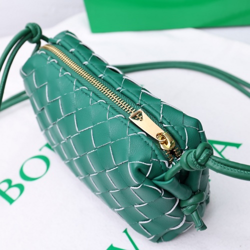 Replica Bottega Veneta BV AAA Quality Messenger Bags For Women #1012310 $98.00 USD for Wholesale