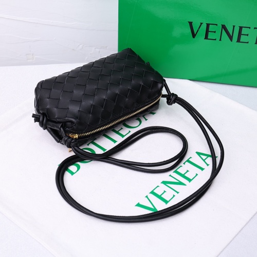 Replica Bottega Veneta BV AAA Quality Messenger Bags For Women #1012311 $98.00 USD for Wholesale