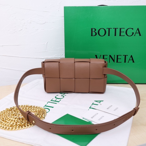 Replica Bottega Veneta BV AAA Quality Messenger Bags For Women #1012333 $92.00 USD for Wholesale