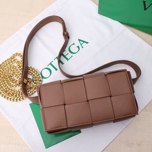 Replica Bottega Veneta BV AAA Quality Messenger Bags For Women #1012333 $92.00 USD for Wholesale