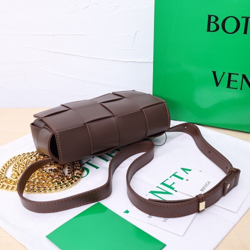 Replica Bottega Veneta BV AAA Quality Messenger Bags For Women #1012336 $92.00 USD for Wholesale