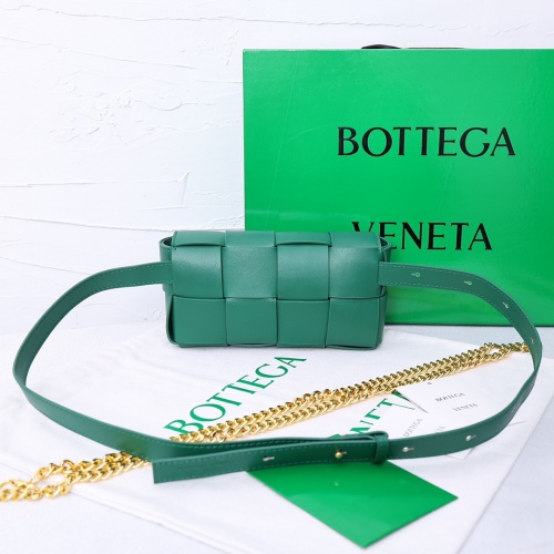 Replica Bottega Veneta BV AAA Quality Messenger Bags For Women #1012339 $92.00 USD for Wholesale