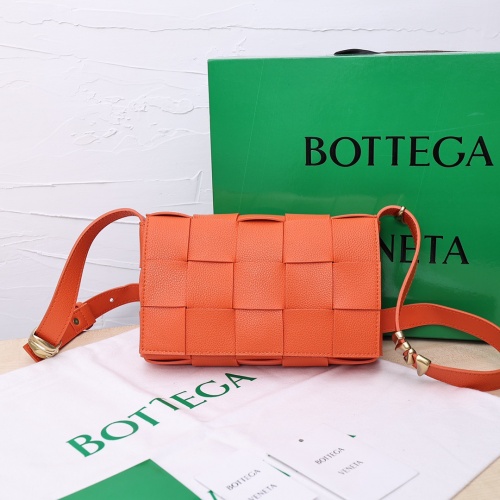 Bottega Veneta BV AAA Quality Messenger Bags For Women #1012387, $98.00 USD, [ITEM#1012387], Bottega Veneta BV AAA Quality Messenger Bags