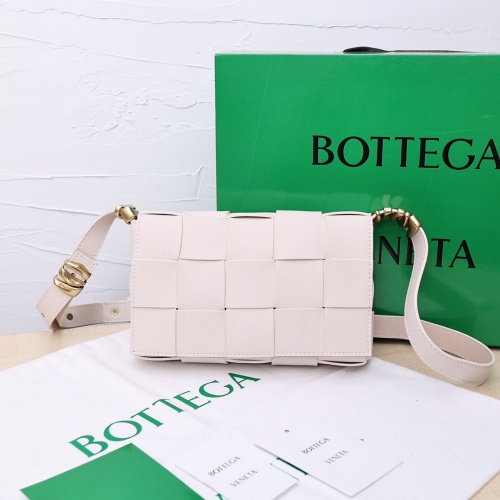 Bottega Veneta BV AAA Quality Messenger Bags For Women #1012391, $98.00 USD, [ITEM#1012391], Bottega Veneta BV AAA Quality Messenger Bags