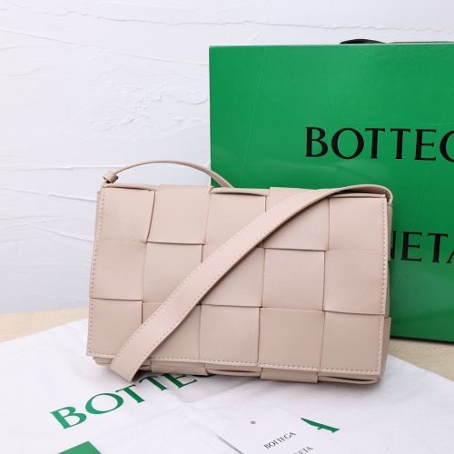 Replica Bottega Veneta BV AAA Quality Messenger Bags For Women #1012403 $100.00 USD for Wholesale