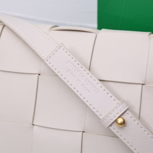 Replica Bottega Veneta BV AAA Quality Messenger Bags For Women #1012404 $100.00 USD for Wholesale