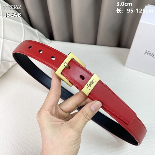 Yves Saint Laurent AAA Quality Belts #1013302