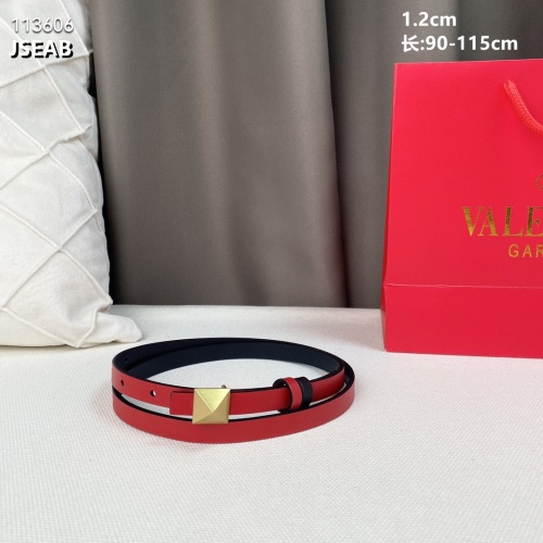 Valentino AAA Quality Belts For Women #1013575, $48.00 USD, [ITEM#1013575], Valentino AAA Quality Belts