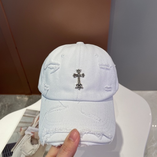 Chrome Hearts Caps #1013986