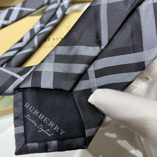 Replica Burberry Necktie For Men #1014512 $40.00 USD for Wholesale