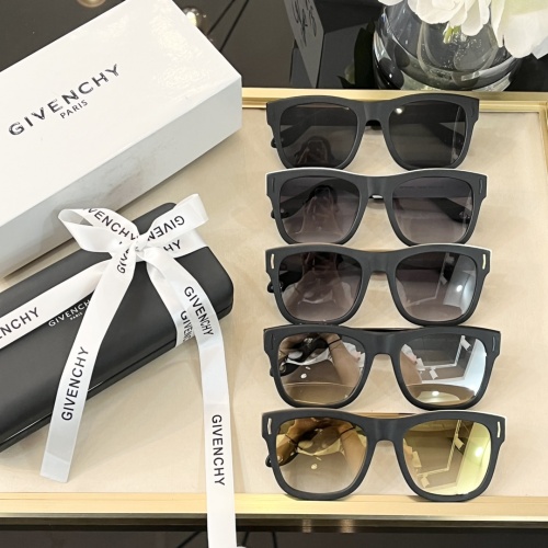 Replica Givenchy AAA Quality Sunglasses #1015043 $64.00 USD for Wholesale