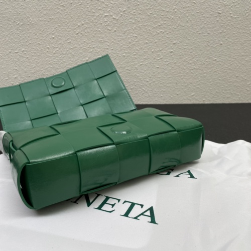 Replica Bottega Veneta BV AAA Quality Messenger Bags For Women #1015973 $96.00 USD for Wholesale