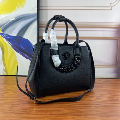 Replica Versace AAA Quality Handbags For Women #1016072 $112.00 USD for Wholesale