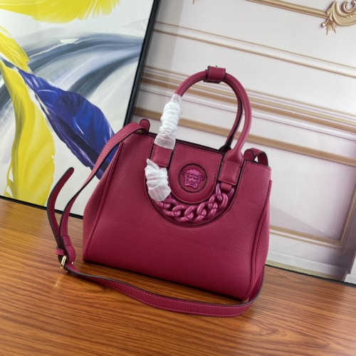 Versace AAA Quality Handbags For Women #1016075, $112.00 USD, [ITEM#1016075], Versace AAA Quality Handbags