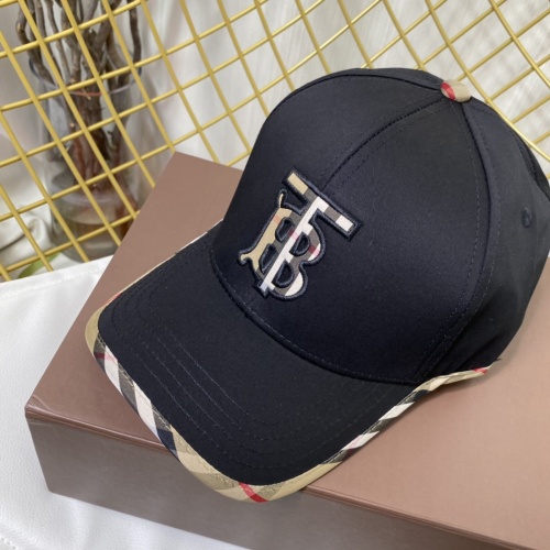 Replica Burberry Caps #1017876 $27.00 USD for Wholesale