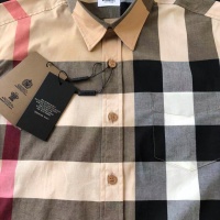 $64.00 USD Burberry Shirts Long Sleeved For Men #1009078