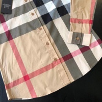 $64.00 USD Burberry Shirts Long Sleeved For Men #1009078