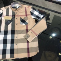 $64.00 USD Burberry Shirts Long Sleeved For Men #1009110