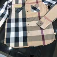 $64.00 USD Burberry Shirts Long Sleeved For Men #1009110