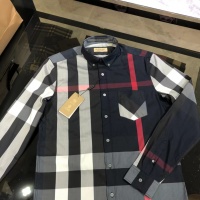 $64.00 USD Burberry Shirts Long Sleeved For Men #1009114