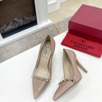 $98.00 USD Valentino High-Heeled Shoes For Women #1011988