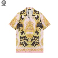 $56.00 USD Versace Tracksuits Short Sleeved For Men #1013338