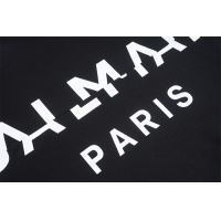 $32.00 USD Balmain T-Shirts Short Sleeved For Unisex #1017322