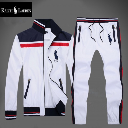 Ralph Lauren Polo Tracksuits Long Sleeved For Men #1020298, $52.00 USD, [ITEM#1020298], Ralph Lauren Polo Tracksuits