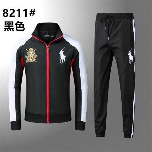 Ralph Lauren Polo Tracksuits Long Sleeved For Men #1020321