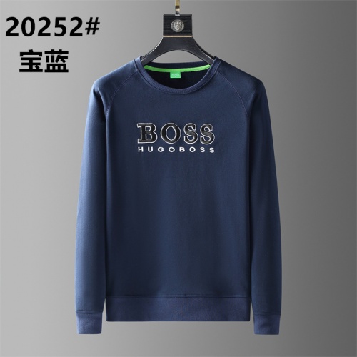 Boss Hoodies Long Sleeved For Men #1020492, $36.00 USD, [ITEM#1020492], Boss Hoodies