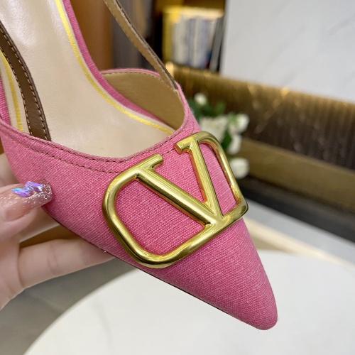 Replica Valentino Sandal For Women #1020963 $92.00 USD for Wholesale