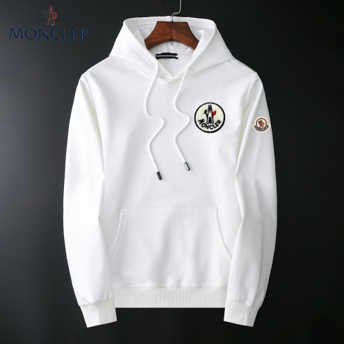 Moncler Hoodies Long Sleeved For Men #1021880