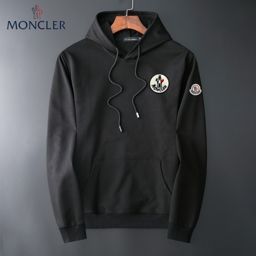 Moncler Hoodies Long Sleeved For Men #1021882