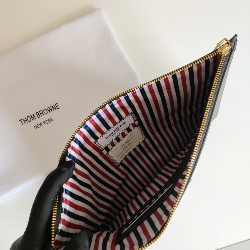 Replica Thom Browne AAA Man Wallets #1022192 $68.00 USD for Wholesale