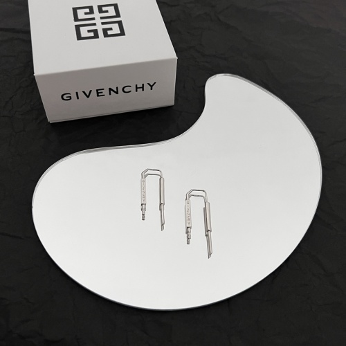 Replica Givenchy Earrings For Women #1023785 $38.00 USD for Wholesale