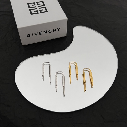 Replica Givenchy Earrings For Women #1023785 $38.00 USD for Wholesale