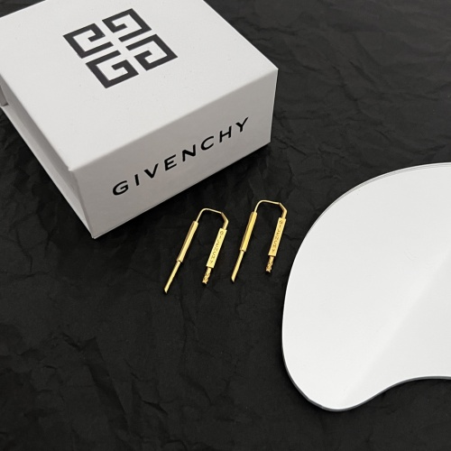 Replica Givenchy Earrings For Women #1023786 $38.00 USD for Wholesale