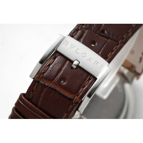 Replica Bvlgari AAA Quality Watches For Unisex #1024265 $373.55 USD for Wholesale