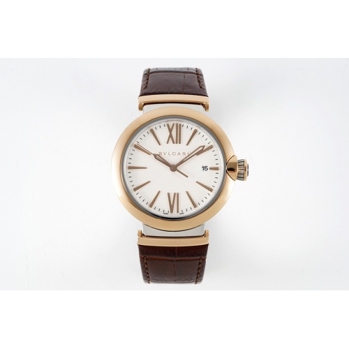 Bvlgari AAA Quality Watches For Unisex #1024267