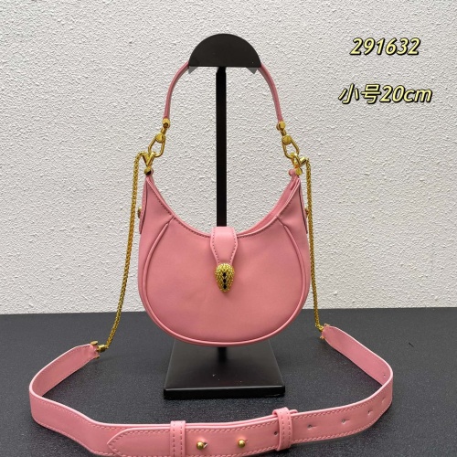 Bvlgari AAA Quality Messenger Bags For Women #1024898