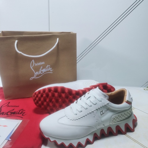 Replica Christian Louboutin Fashion Shoes For Men #1024982 $112.00 USD for Wholesale