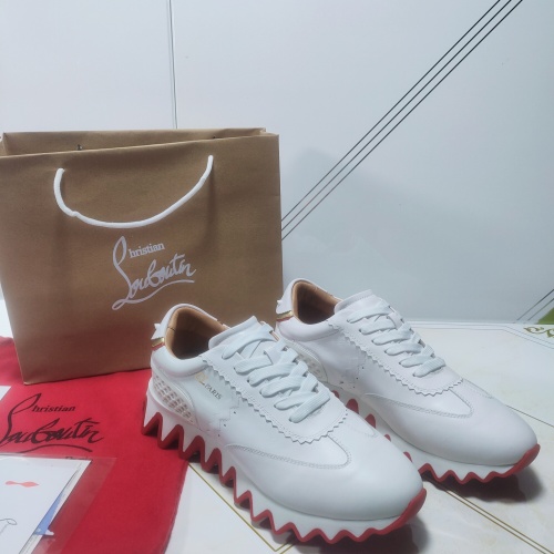 Replica Christian Louboutin Fashion Shoes For Men #1024982 $112.00 USD for Wholesale