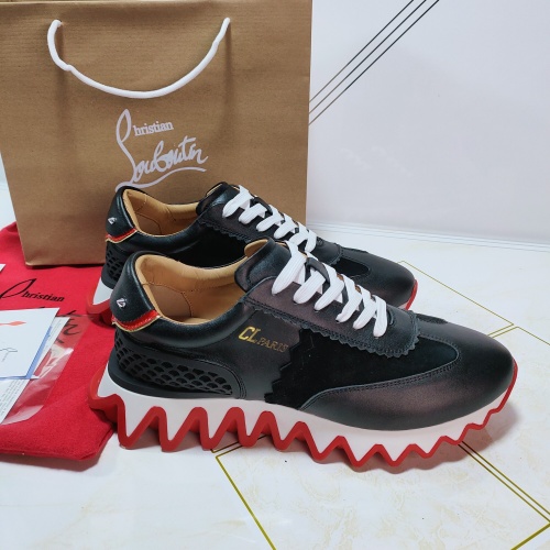 Replica Christian Louboutin Fashion Shoes For Men #1024982 $112.00 USD for Wholesale