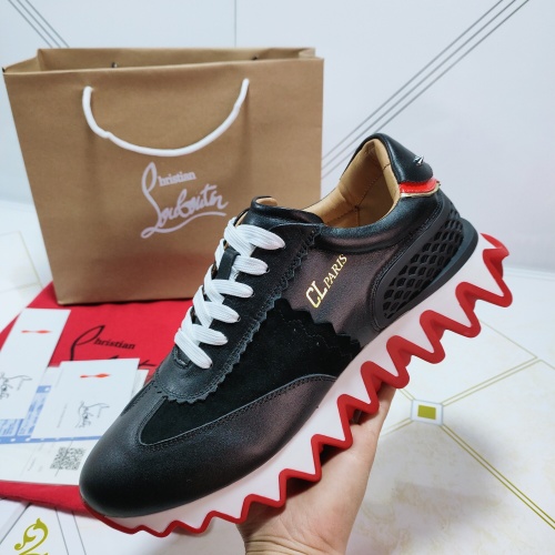 Replica Christian Louboutin Fashion Shoes For Men #1024996 $112.00 USD for Wholesale