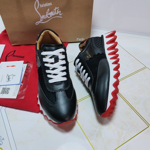 Replica Christian Louboutin Fashion Shoes For Women #1024997 $112.00 USD for Wholesale