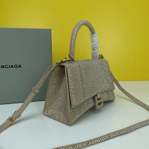 Replica Balenciaga AAA Quality Messenger Bags For Women #1025337 $244.63 USD for Wholesale