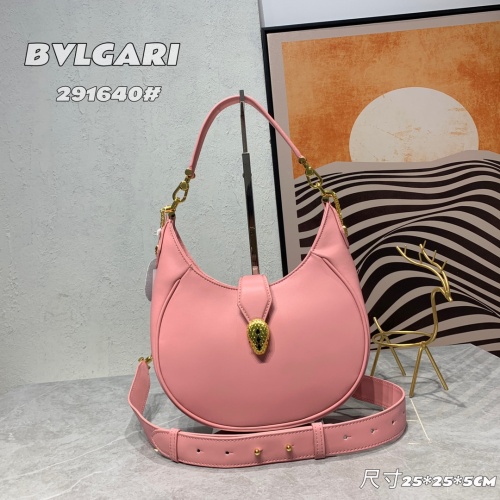 Bvlgari AAA Quality Messenger Bags For Women #1025347